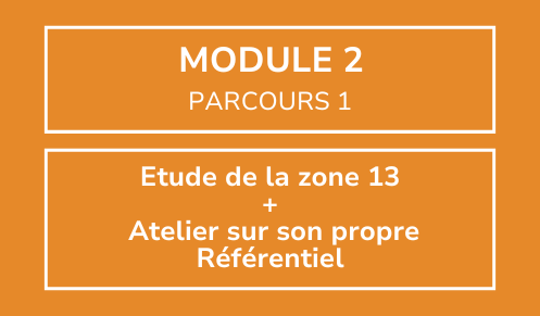 Module 2 - Etude de la zone 13
