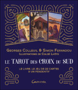Tarot des Croix du Sud - Coffret