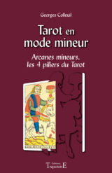 Livres - jeux - DVD Arcanes mineurs : les 4 piliers du Tarot Arcanes mineurs : les 4 piliers du Tarot