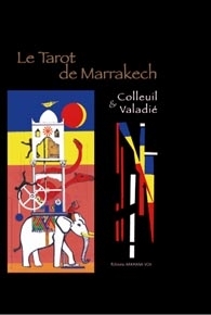 Tarot de Marrakech - Coffret de Luxe