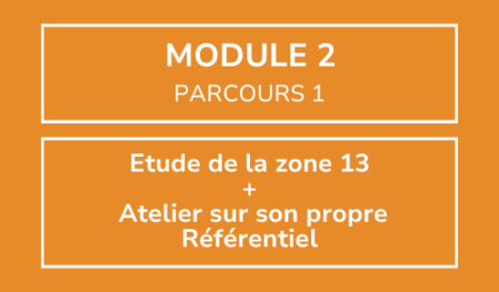 Module 2 - Etude de la zone 13
