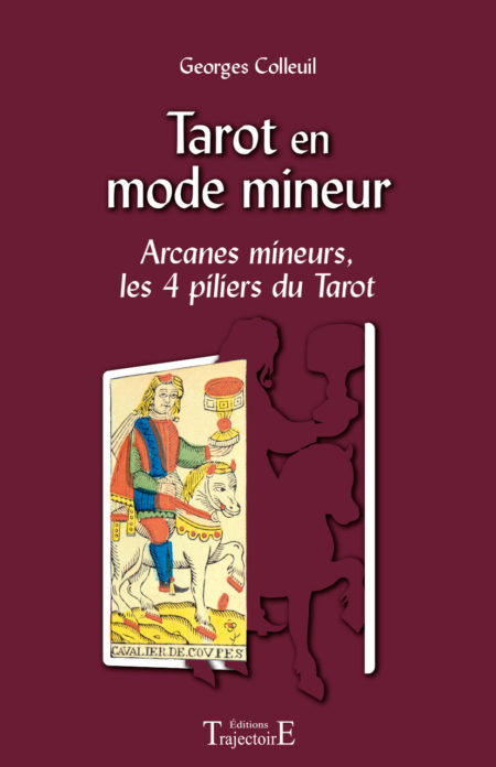 Arcanes mineurs : les 4 piliers du Tarot