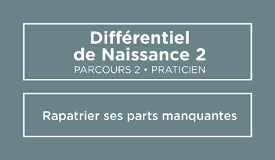 Différentiel de Naissance - partie 2